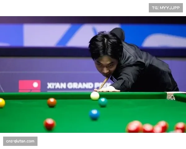 吕昊天1-5落后连赢五局逆转 展现心理抗压能力